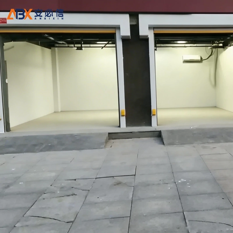 西双版纳傣族自治州洁净快速门
