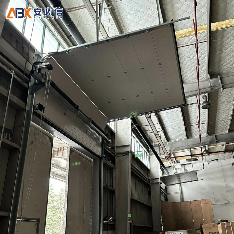 西双版纳傣族自治州升降滑升门