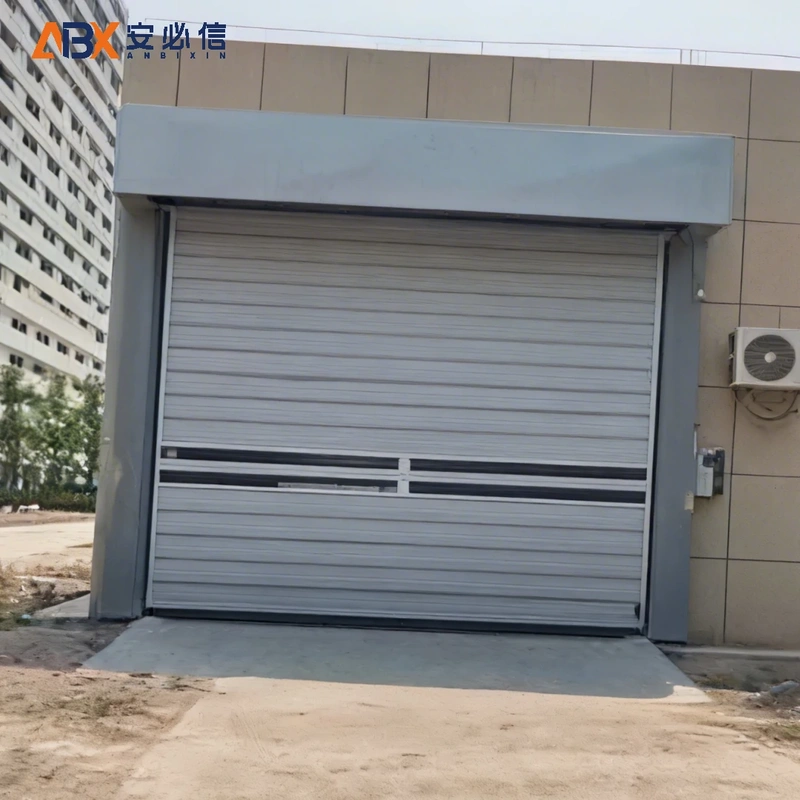 西双版纳傣族自治州金属快速门