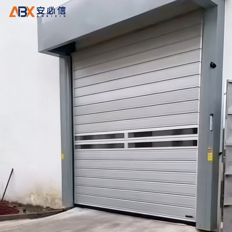 西双版纳傣族自治州金属高速门